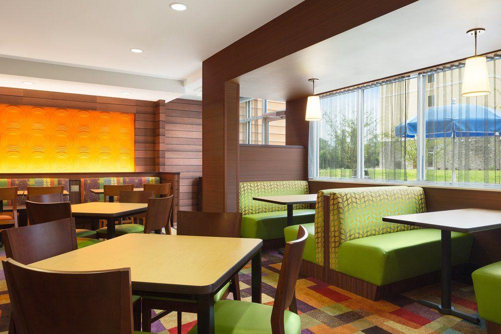Fairfield Inn & Suites Naperville/Aurora Екстер'єр фото