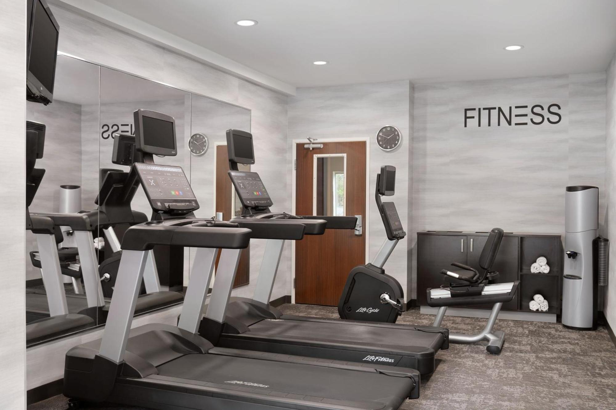 Fairfield Inn & Suites Naperville/Aurora Екстер'єр фото