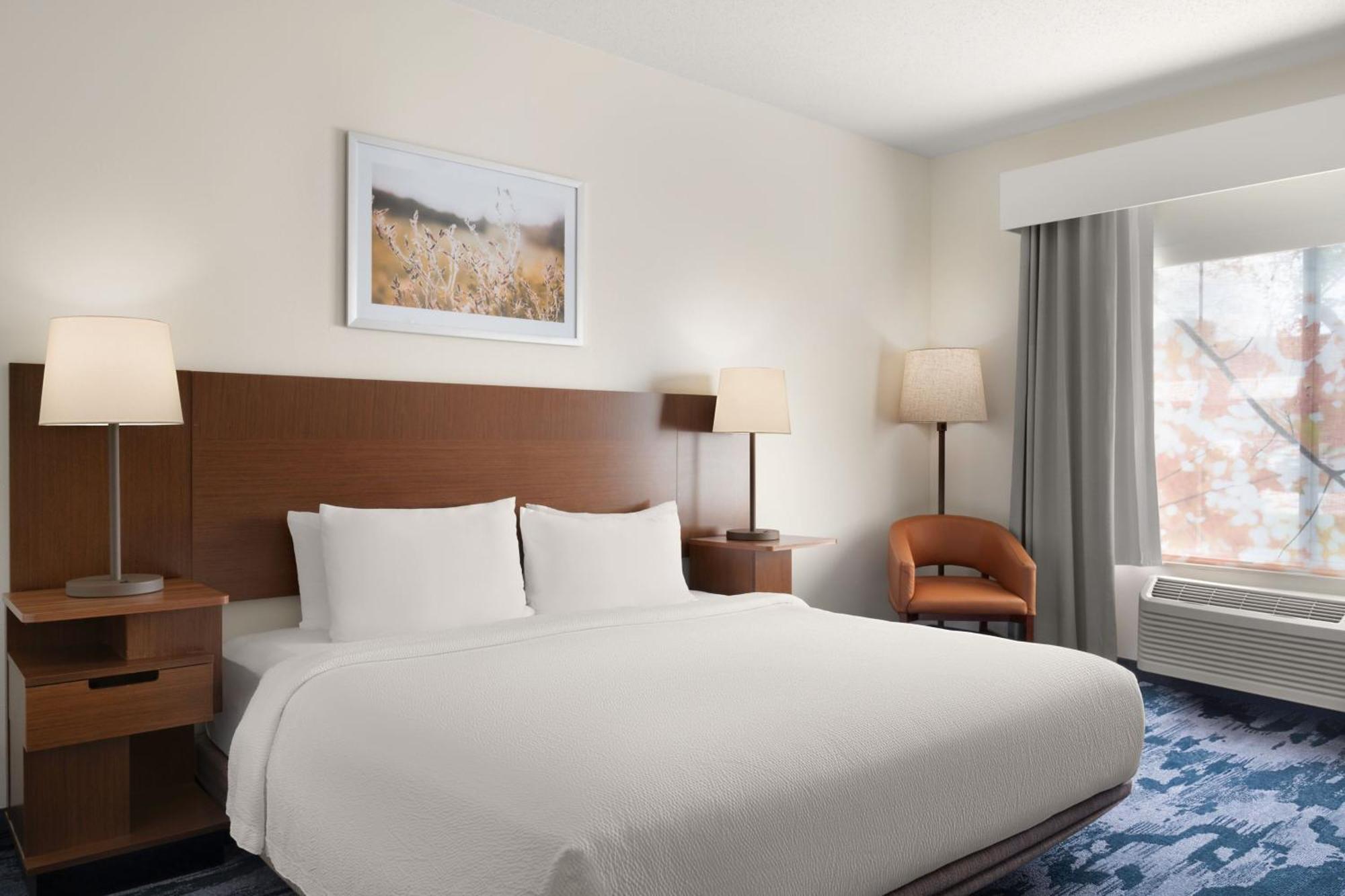 Fairfield Inn & Suites Naperville/Aurora Екстер'єр фото