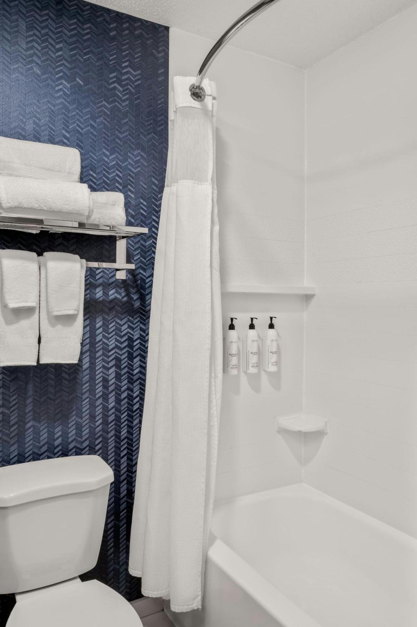 Fairfield Inn & Suites Naperville/Aurora Екстер'єр фото